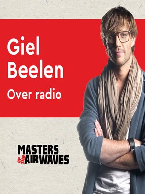 cover image of Giel Beelen over Radio